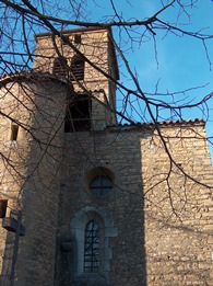 Eglise du Vieux Collonges
