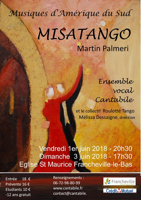 Preview Affiche concert juin 2018