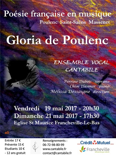 Preview Affiche concert Mai 2017