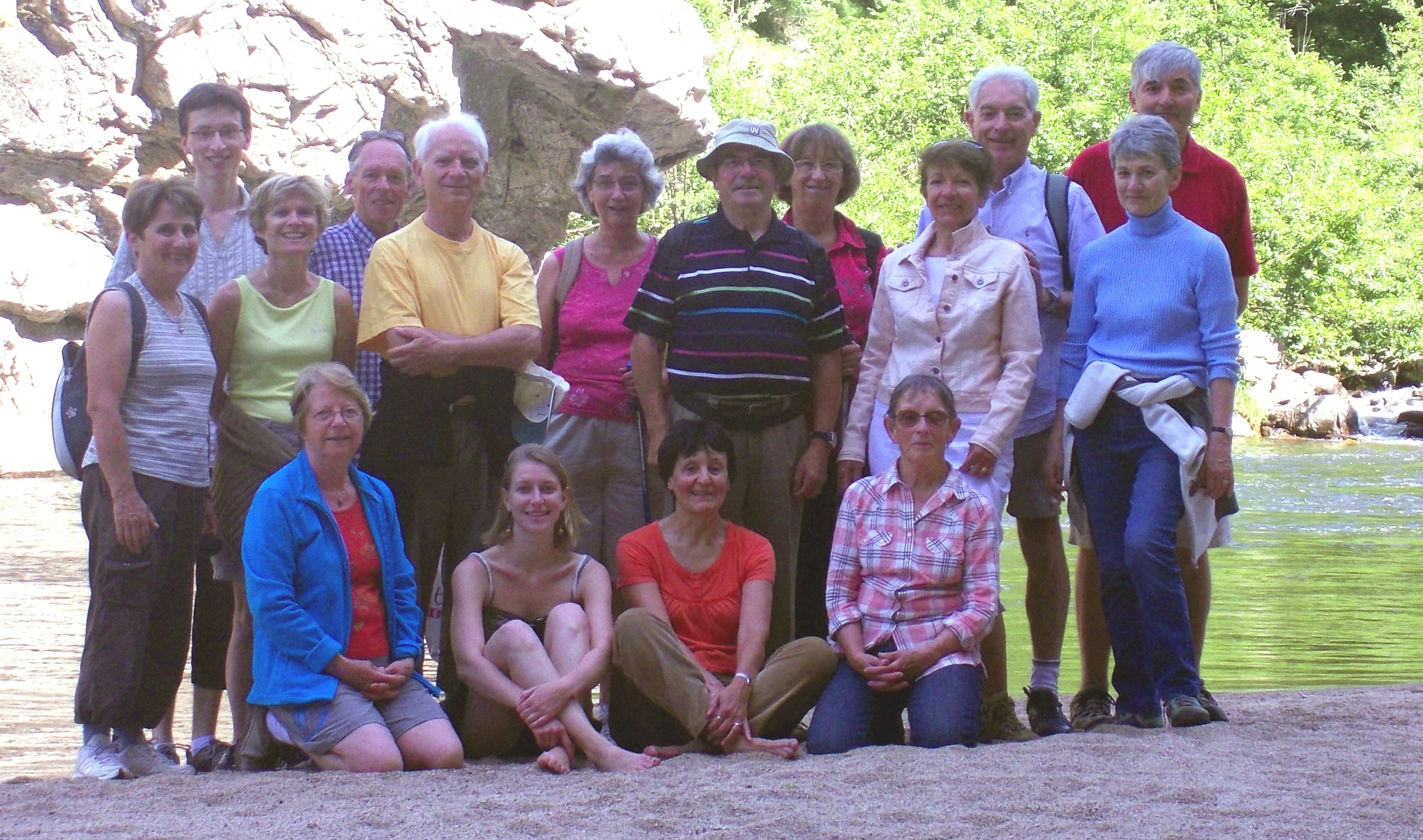 Cantabile sur les bords de l'Allier