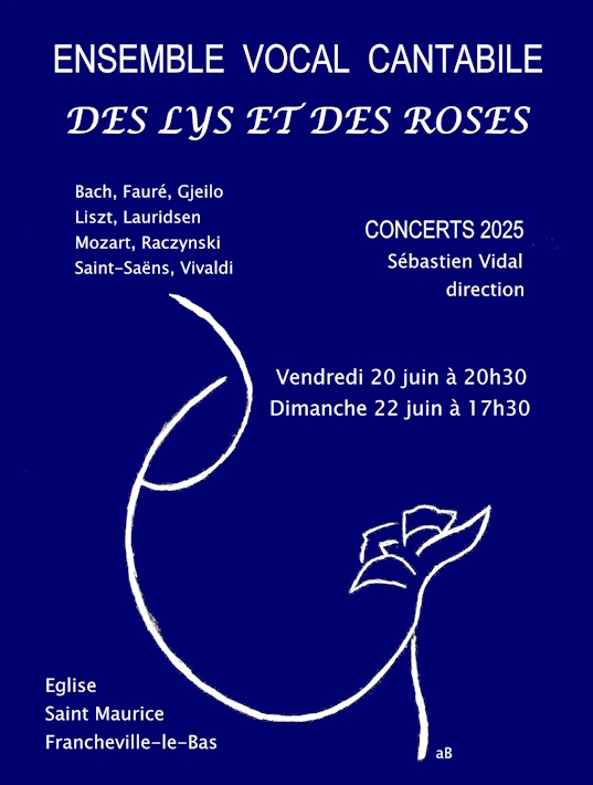 Affiche 2025